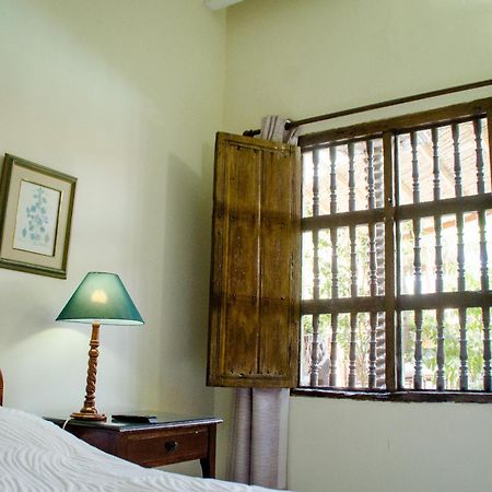 Hotel & Hacienda El Carmelo إِكا المظهر الخارجي الصورة