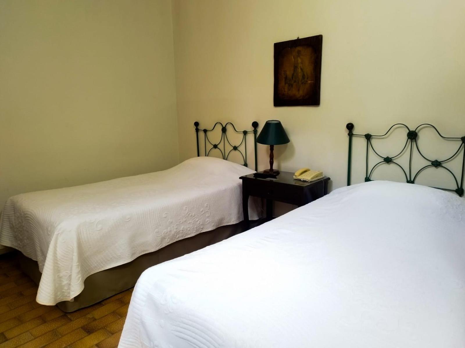 Hotel & Hacienda El Carmelo إِكا المظهر الخارجي الصورة