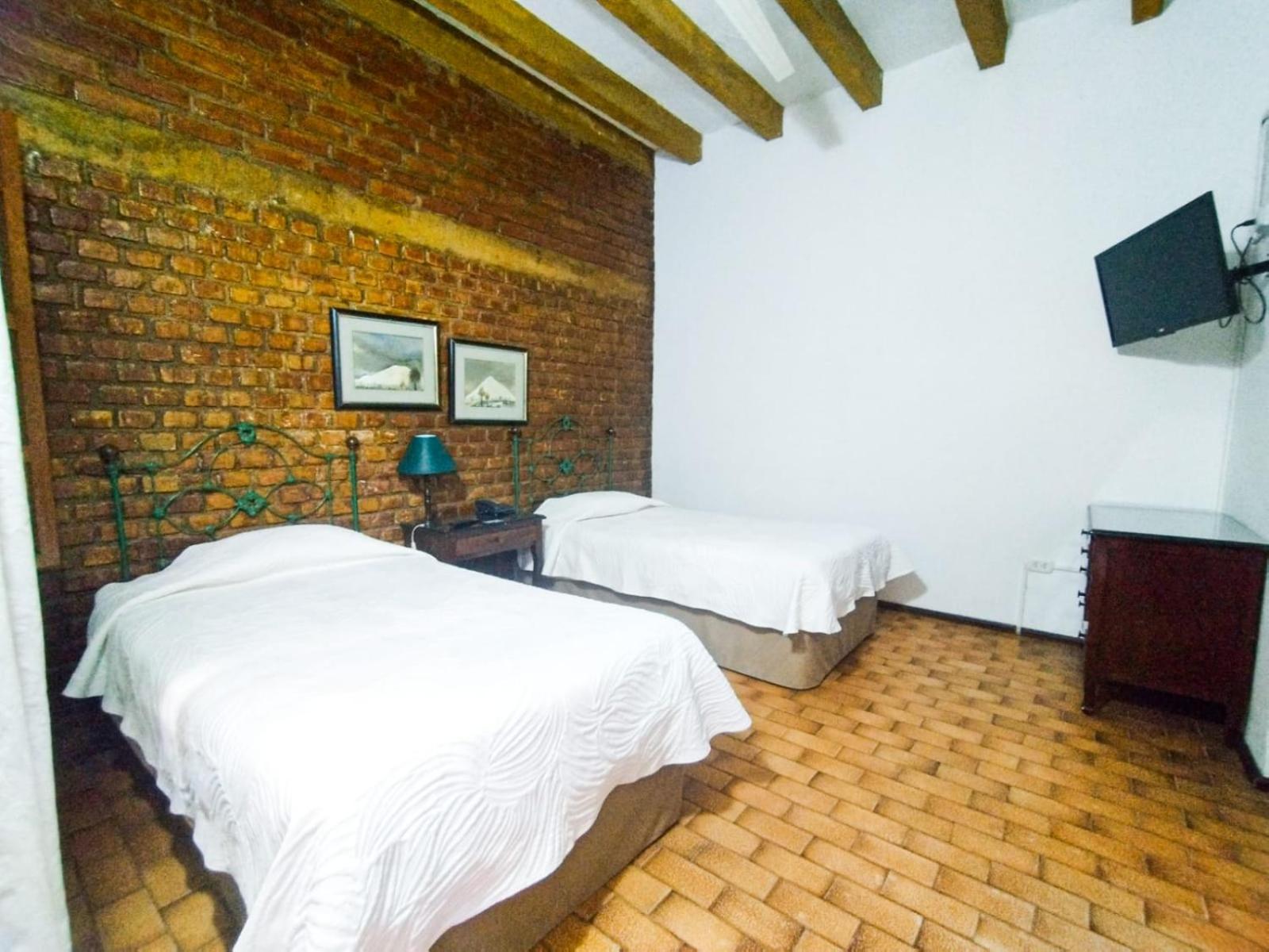 Hotel & Hacienda El Carmelo إِكا المظهر الخارجي الصورة