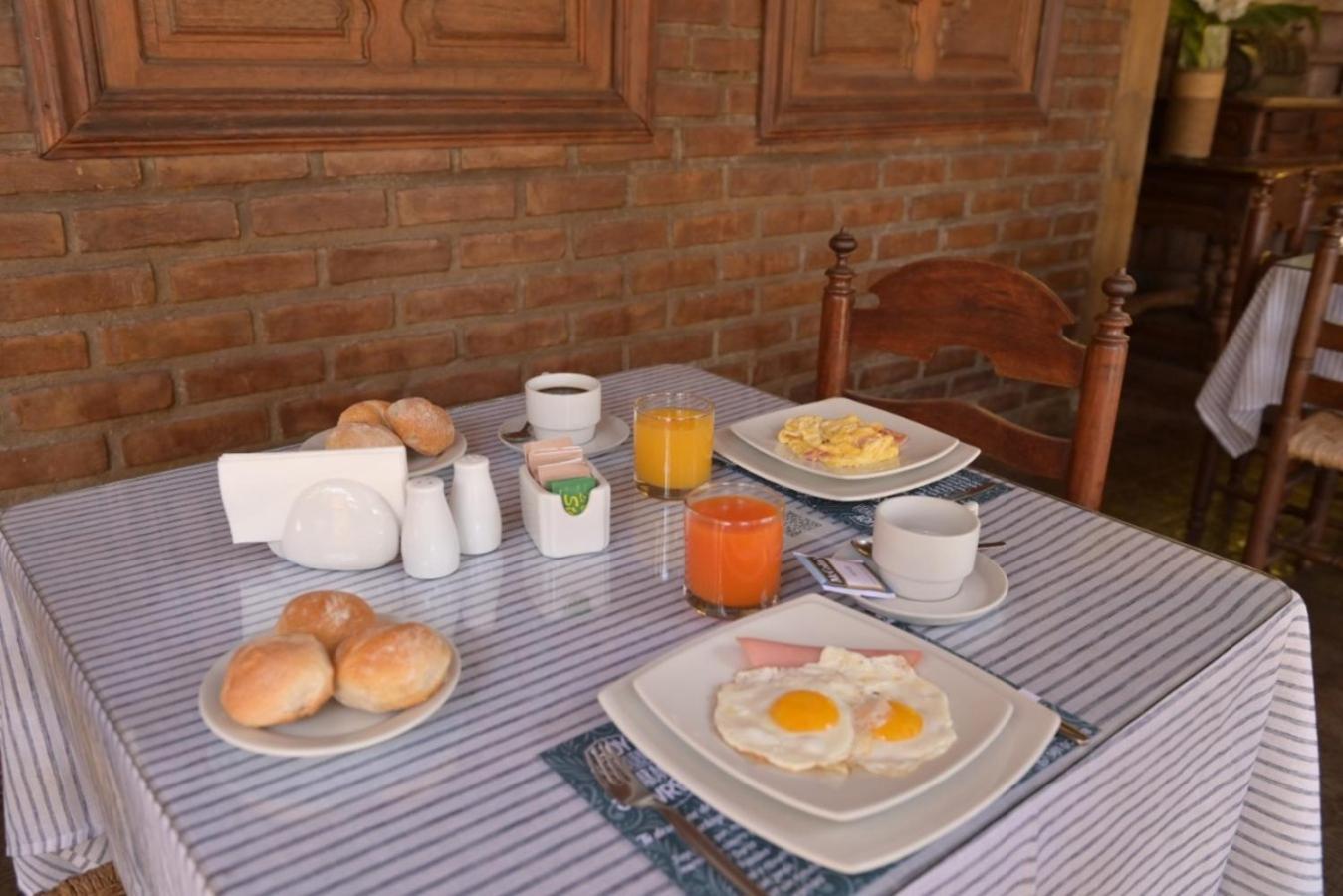 Hotel & Hacienda El Carmelo إِكا المظهر الخارجي الصورة