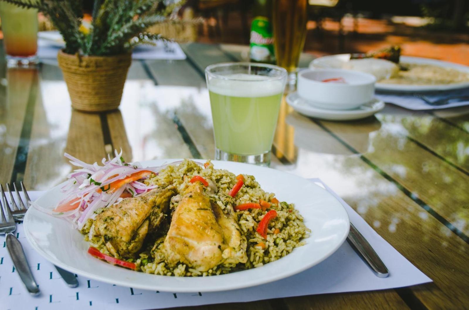 Hotel & Hacienda El Carmelo إِكا المظهر الخارجي الصورة