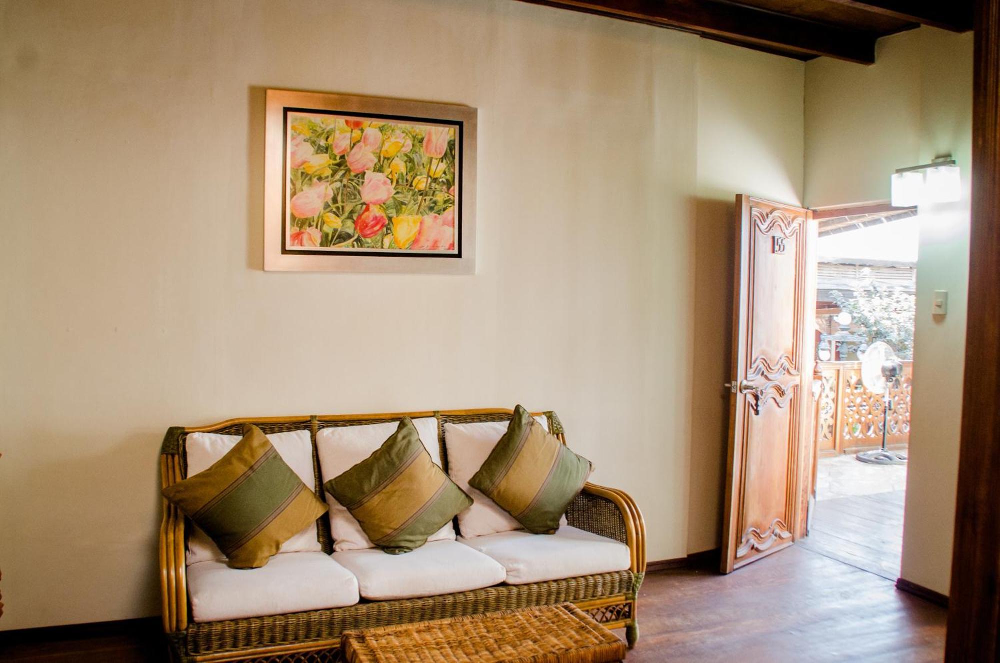 Hotel & Hacienda El Carmelo إِكا المظهر الخارجي الصورة
