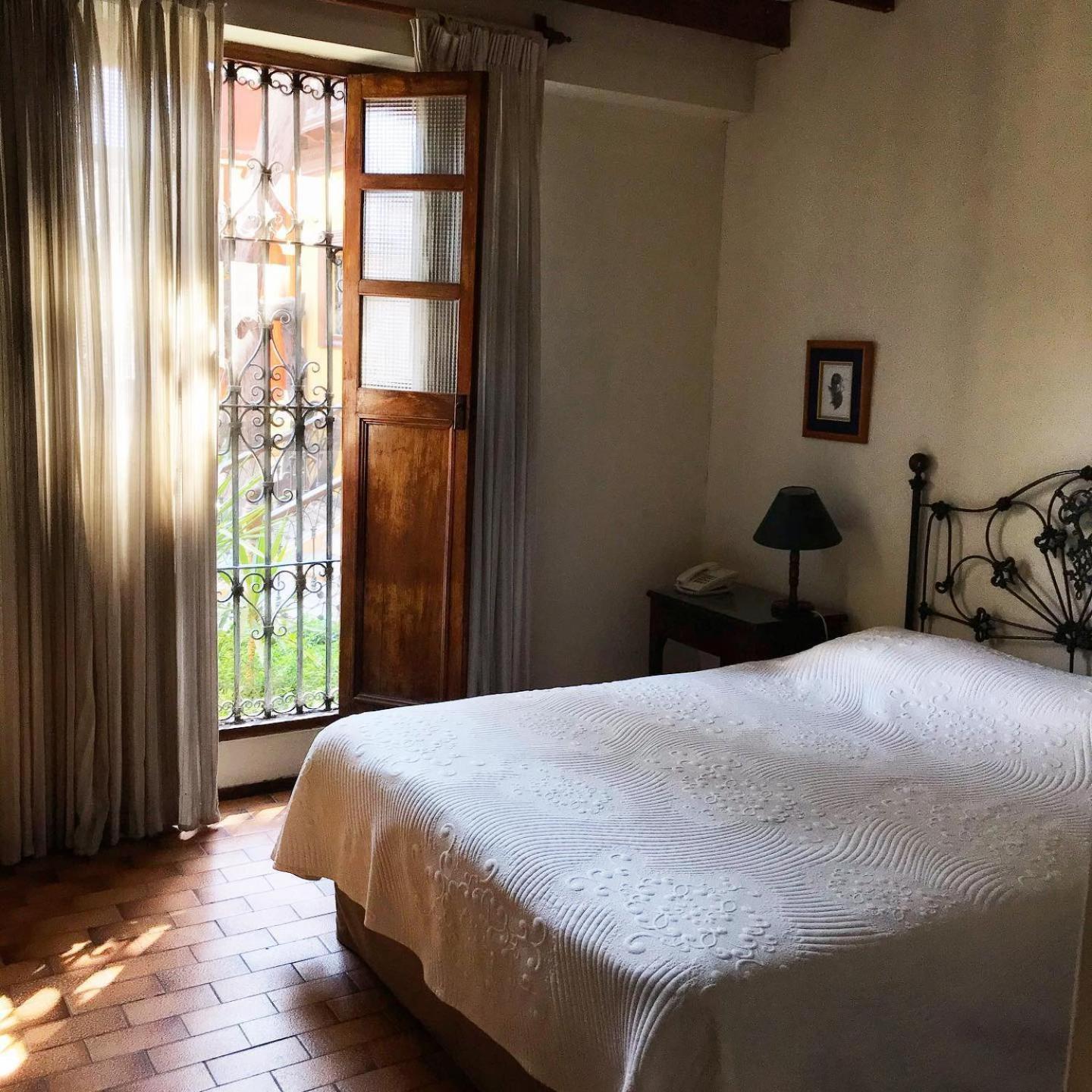 Hotel & Hacienda El Carmelo إِكا المظهر الخارجي الصورة