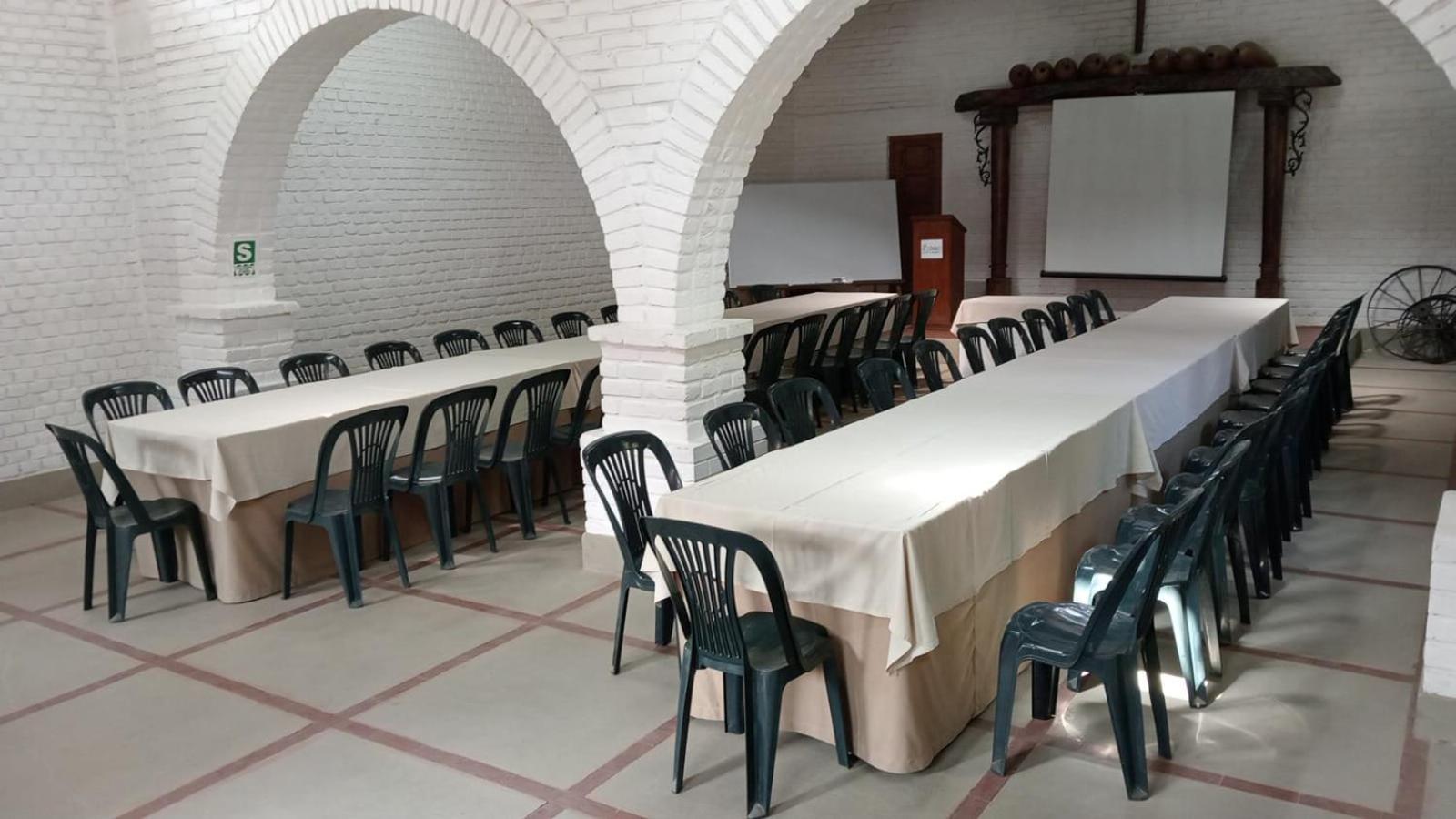 Hotel & Hacienda El Carmelo إِكا المظهر الخارجي الصورة