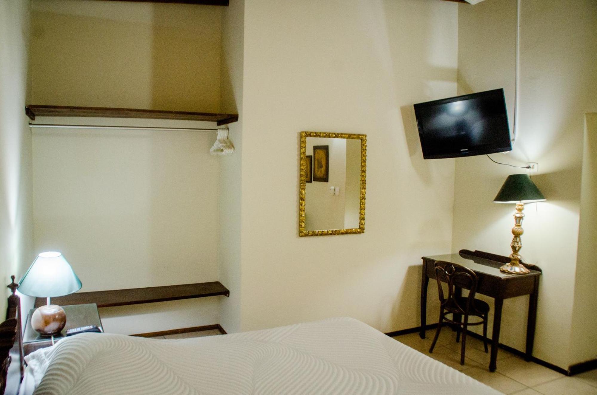 Hotel & Hacienda El Carmelo إِكا المظهر الخارجي الصورة