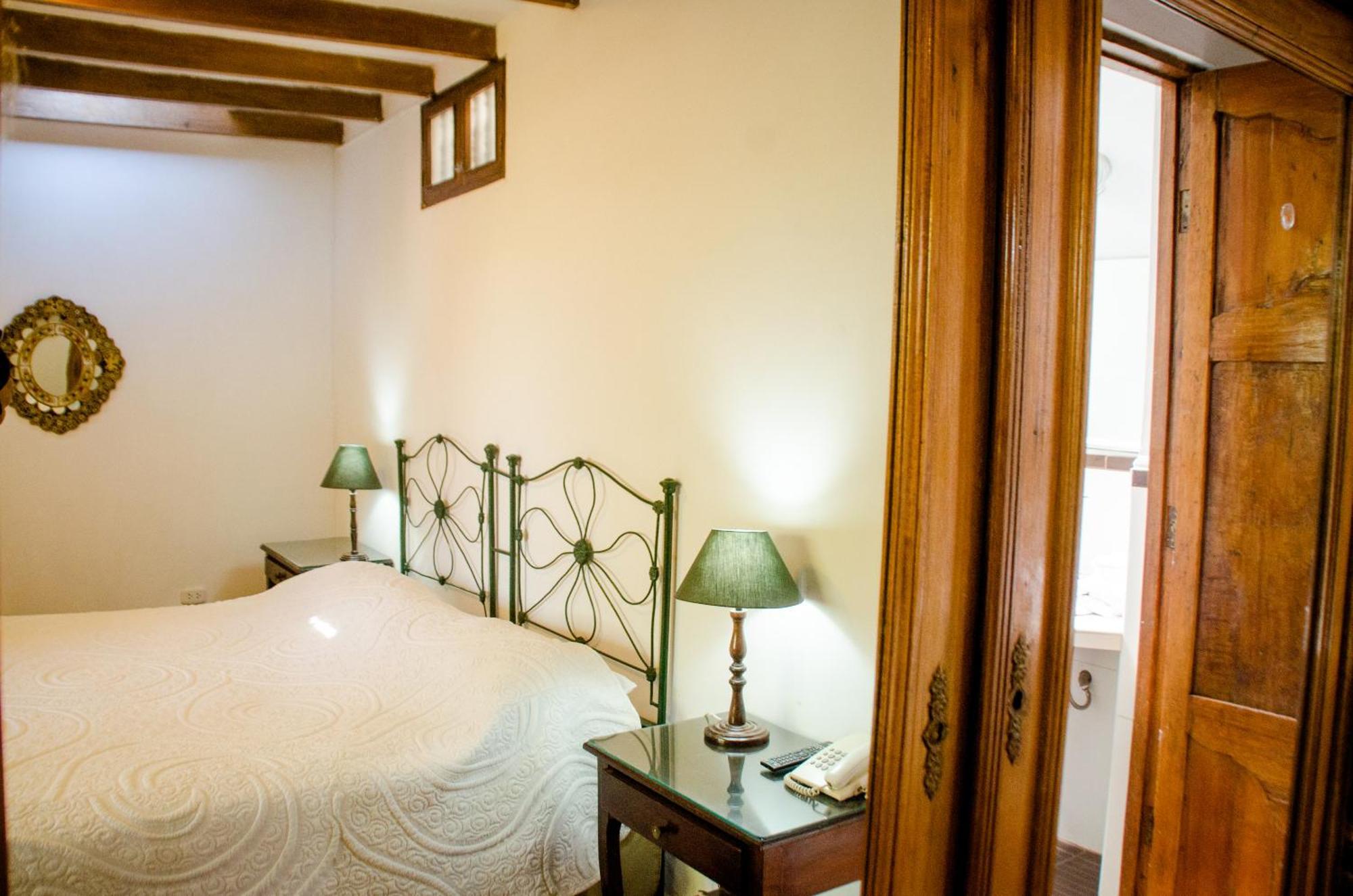 Hotel & Hacienda El Carmelo إِكا المظهر الخارجي الصورة