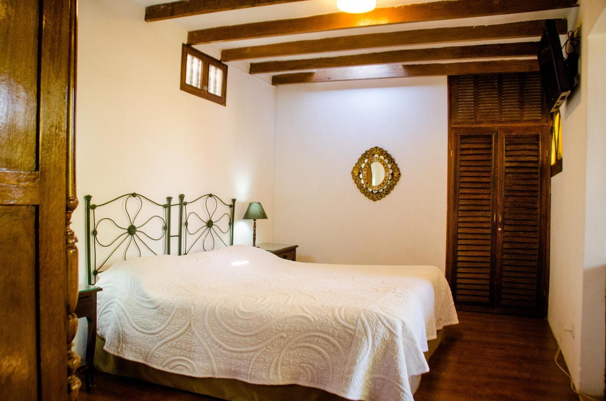 Hotel & Hacienda El Carmelo إِكا المظهر الخارجي الصورة