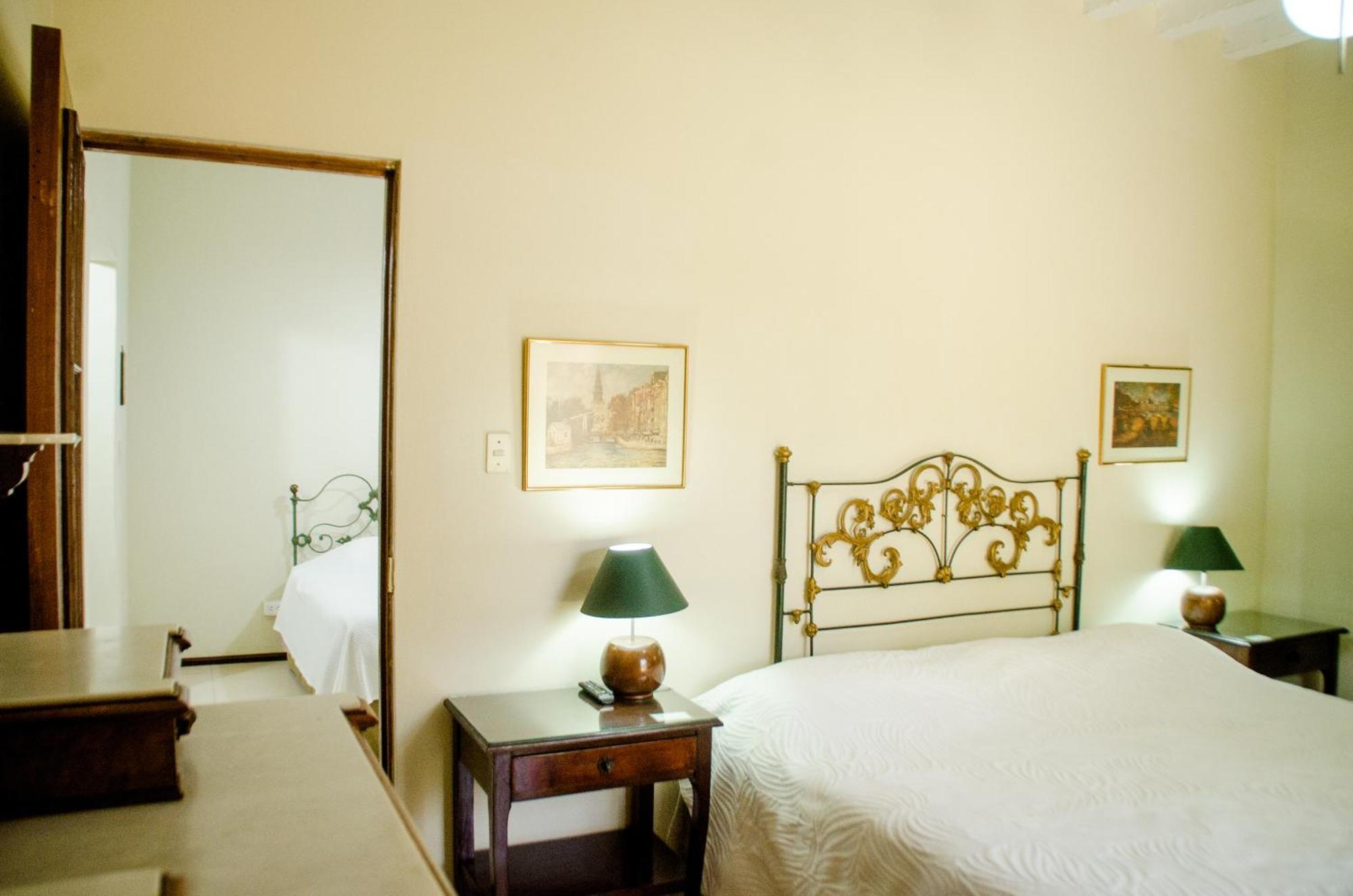 Hotel & Hacienda El Carmelo إِكا المظهر الخارجي الصورة