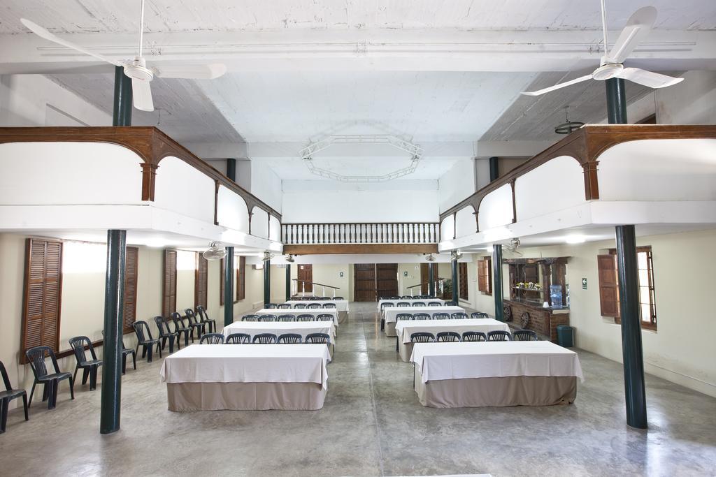 Hotel & Hacienda El Carmelo إِكا المظهر الخارجي الصورة