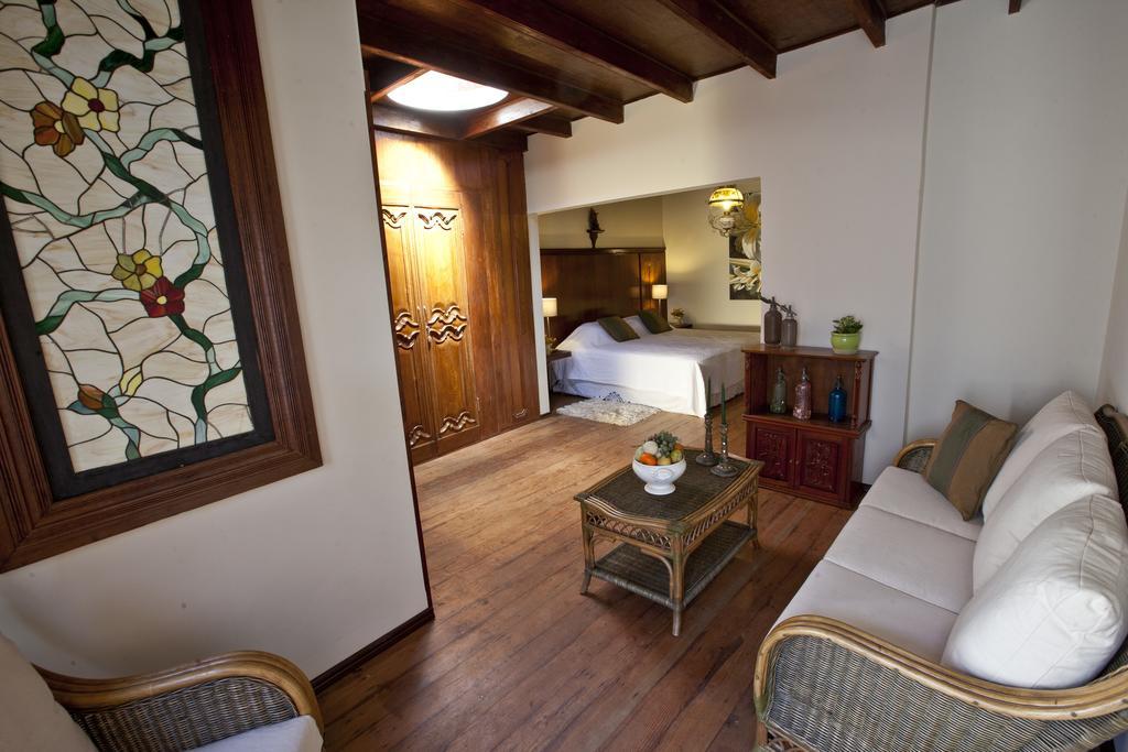 Hotel & Hacienda El Carmelo إِكا المظهر الخارجي الصورة